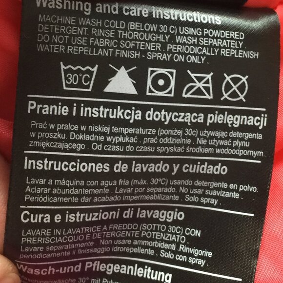 Burton Jacket Womens S Pink Dryride Pixel Geometric Snowboard Ski Parka Coat Zip - Picture 14 of 15